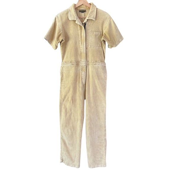 Nooworks Corduroy Coveralls Jumpsuit - Picture 2 of 13